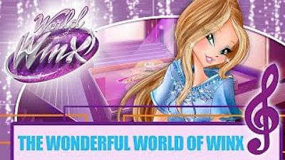 Winx Club - World of Winx The Wonderful World of 160K)
