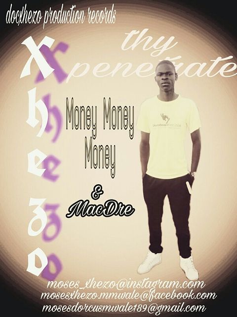 Moses Xhezo - Money Money Money