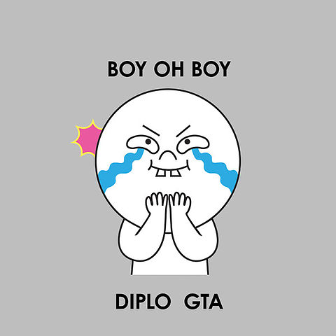 Diplo GTA - Boy Oh Boy goo)