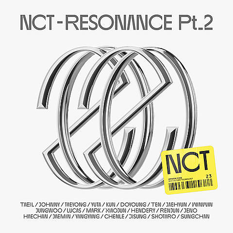NCT U-01-90's Love-NCT RESONANCE Pt. 2 - The 2nd Album-192