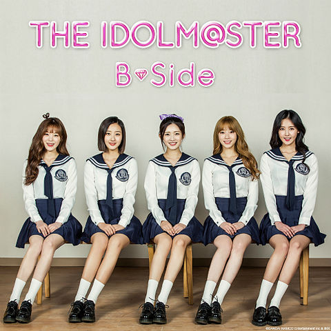 B-Side-01-THE IDOLM STER-THE IDOLM STER-128