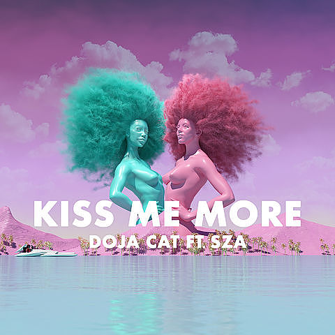 087 Doja Cat-01-Kiss Me More (Feat. SZA)