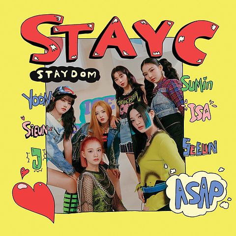 StayC - SO WHAT