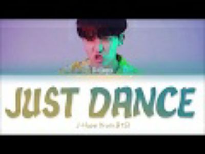 BTS (방탄소년단) - Just Dance (Trivia 起) (Color Coded L 128K)