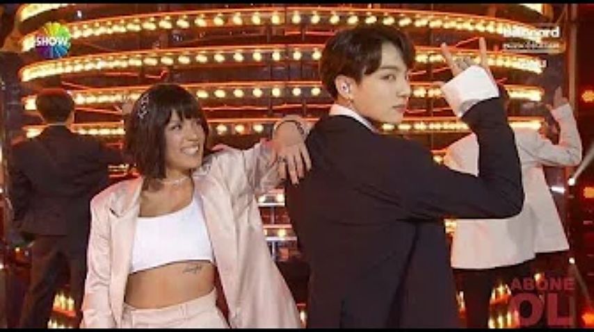 BTS Boy With Luv feat Halsey Billboards Music Awards 2019 HD PERFORMANCE