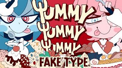 MV FAKE TYPE. - Yummy Yummy Yummy 70K)