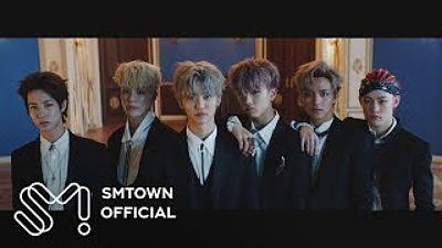 NCT DREAM 엔시티 드림 BOOM MV(MP3 70K)