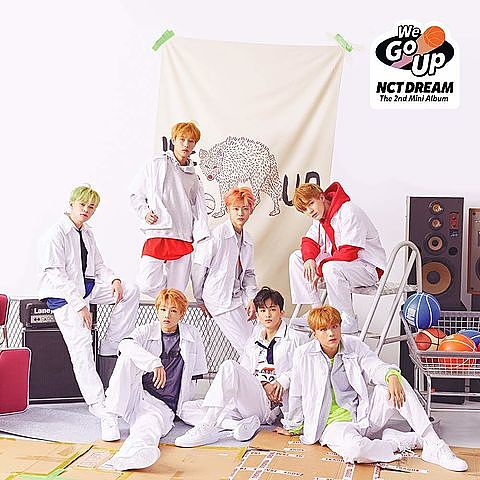 NCT DREAM - We Go Up (2)