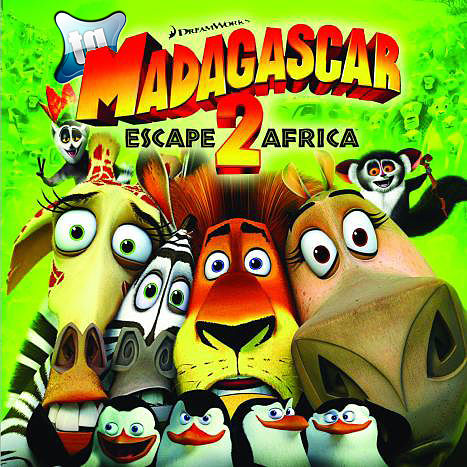 Madagascar Escape 2 África - 03 - Party Party Party