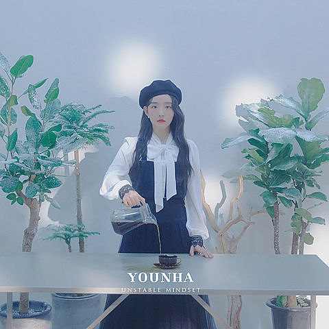 Younha - Winter Flower Feat.RM