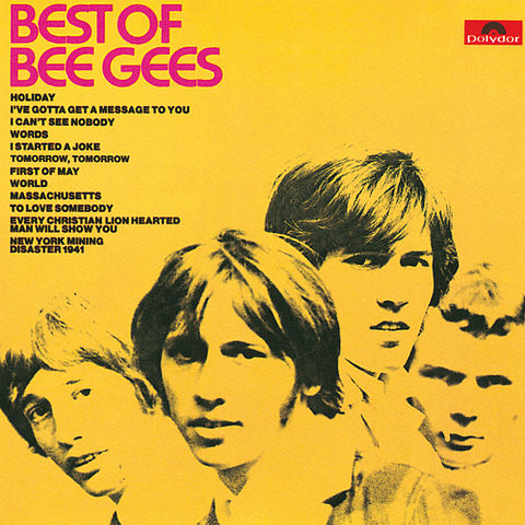 Bee Gees-01-Holiday-Best Of Bee Gees-192