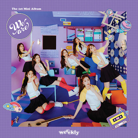 Weeekly (위클리)-03-Tag Me ( Me)-We are-192
