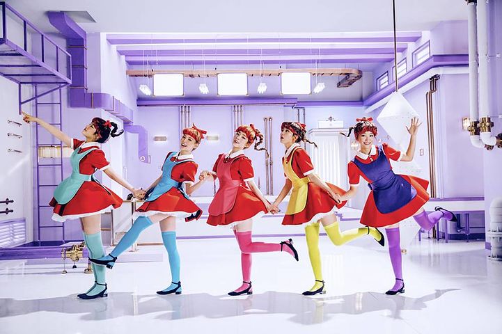Red Velvet - Red Dress