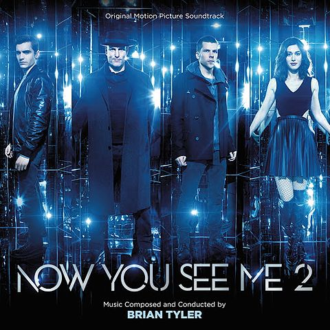 Trifecta - Brian Tyler - Now You See Me 2 OST - Brian Tyler