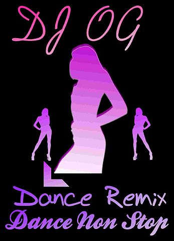 dj โอจี - สุขกันเถอะเรา dance remix