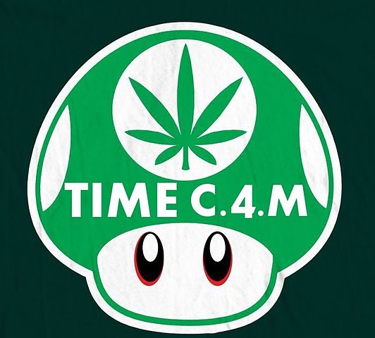 TIME C.4.M & Dhy Start - Mary Jane Mary Jane