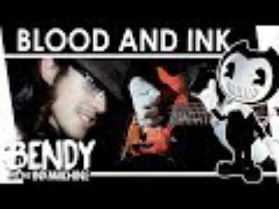 Bendy and the Ink Machine - Blood and Ink PORTUGUÊS (feat. Jonatas Carmona) CrisnelConvida 14