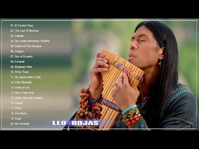 The Best Of Leo Rojas Leo Rojas Greatest Hits Full Album 2017(MP3 160K) 1