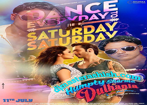 DJ Saturday Saturday DANCE MIx