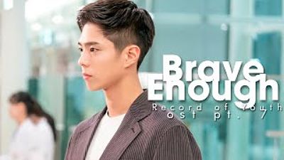 MV LEE HI - Brave Enough (Record of Youth OST Pt. 7) LEGENDADO TRADUÇÃO PT BR 128K) 1