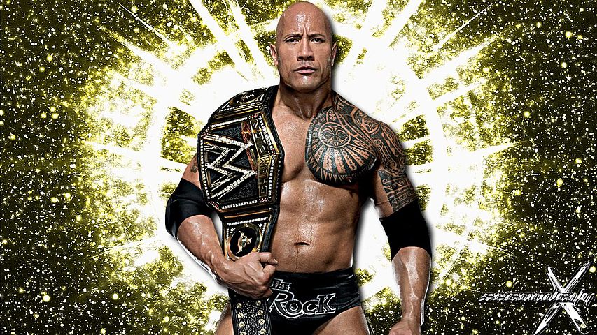 WWE Electrifying ► The Rock 24th Theme Song