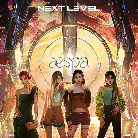 004 aespa - Next Level