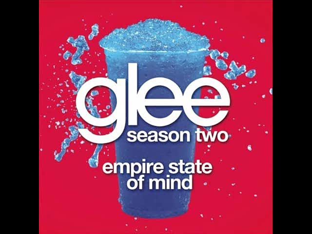 Glee - Empire State of Mind