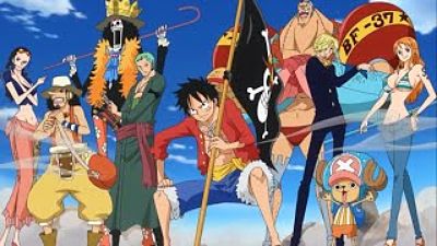One Piece Opening 18 HD Full HD 320K)