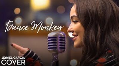 Dance Monkey - Tones and I (Jennel Garcia Acoustic Cover) Dance Monkey Cover(MP3 70K) 1