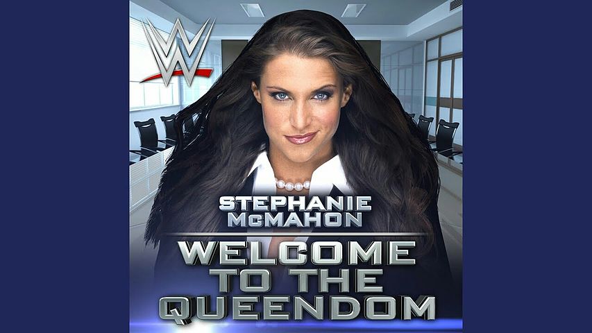 Wee to the Queendom (Stephanie McMahon