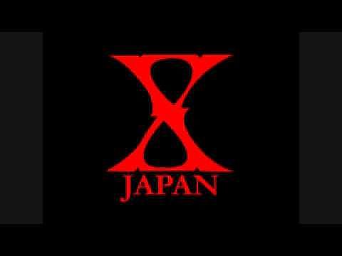 X Japan Endless Rain with lyrics