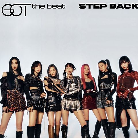 076 GOT the beat - Step Back