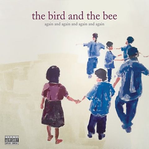 the bird and the bee 01-the bird and the bee-again and again