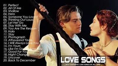 Best Love Songs 2020 Love Songs Greatest Hits Playlist Most Beautiful Love Songs(MP3 160K)