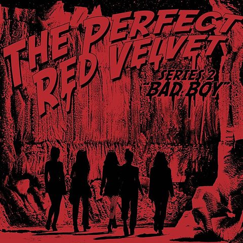 076 Red Velvet (레드벨벳) - Bad Boy