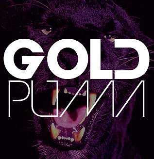 GOLD PUMA - Puma Gold