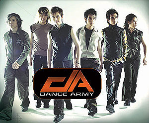 dance army - กองพันเท้าไฟ( dance army) (album แดนซ์ อาร์มี่ dance army)