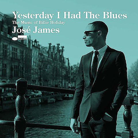 I Thought About You José James(호세 제임스) Yesterday I Had The Blues - The Music Of Billie Holiday