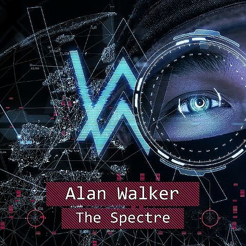 Alan Walker-01-The Spectre-The Spectre-128 olo