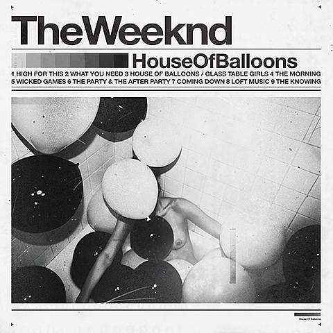 High For This - The weeknd