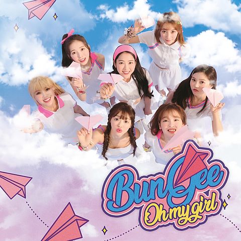 BUNGEE (Fall in Love) 오마이걸 OH MY GIRL SUMMER PACKAGE FALL IN LOVE