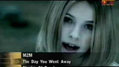 M2M the day you went away OFFICIAL MUSIC VIDEO 70K)