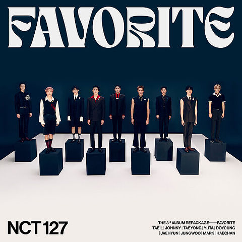 NCT 127 - Favorite (Vampire) 128 kbps