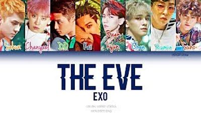 EXO - THE EVE