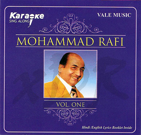 xDR Karaoke Classic Mohd. Rafi - 11 - Kya Se Kya Ho Gaya