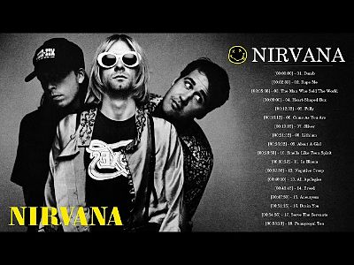 Nirvana Best Best Songs
