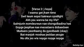 BTS (방탄소년단) - Cypher 4 Karaoke