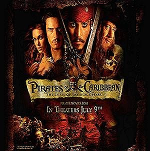 Pirates of Caribbean - He Is a Pirate