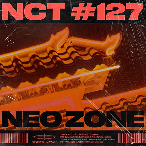 NCT 127-02-영웅 (英雄 Kick It)-NCT 127 Neo Zone - The 2nd Album-192
