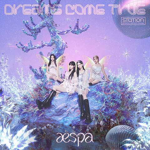 064 aespa - Dreamse True